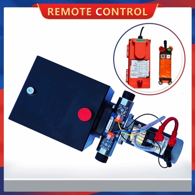 1.2 kW Double Acting Hydraulic Power Unit 16MPa 0.7-2.8LPM
