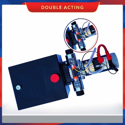 1.2 kW Double Acting Hydraulic Power Unit 16MPa 0.7-2.8LPM