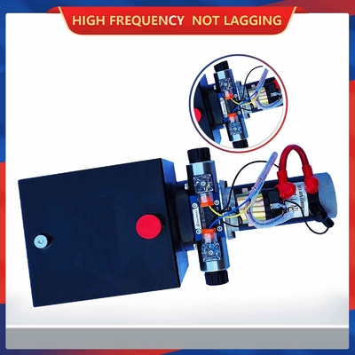 1.2 kW Double Acting Hydraulic Power Unit 16MPa 0.7-2.8LPM