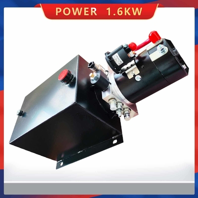 1.6 kW Single Acting Hydraulic Power Unit 16MPa 0.7-2.8LPM