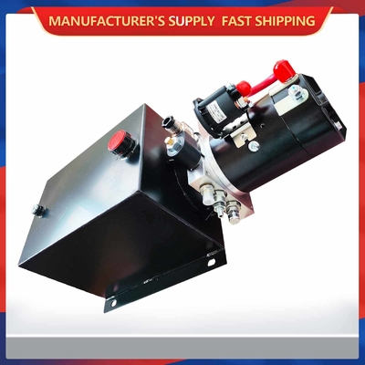 1.6 kW Single Acting Hydraulic Power Unit 16MPa 0.7-2.8LPM
