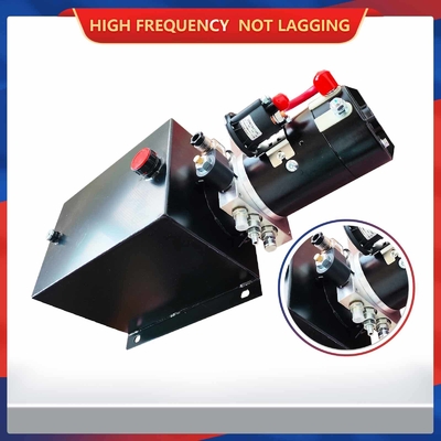 1.6 kW Single Acting Hydraulic Power Unit 16MPa 0.7-2.8LPM