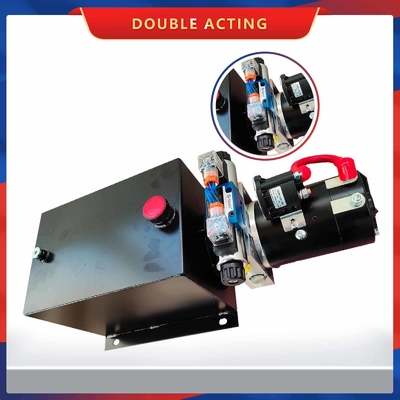 1.6kW Double Acting Hydraulic Power Unit 16MPa 0.7-2.8LPM