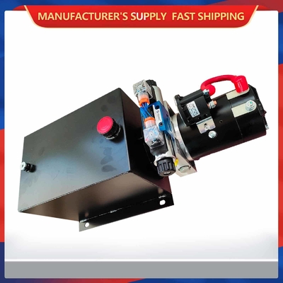 1.6kW Double Acting Hydraulic Power Unit 16MPa 0.7-2.8LPM