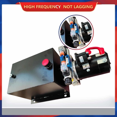 1.6kW Double Acting Hydraulic Power Unit 16MPa 0.7-2.8LPM