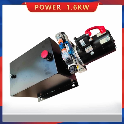 1.6kW Double Acting Hydraulic Power Unit 16MPa 0.7-2.8LPM