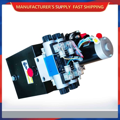 1.2 kW Remote Control Hydraulic Power Unit 16MPa 0.7-2.8LPM