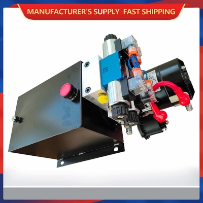1.6 kW Remote Control Hydraulic Power Unit 16MPa 0.7-2.8LPM