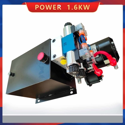 1.6 kW Remote Control Hydraulic Power Unit 16MPa 0.7-2.8LPM