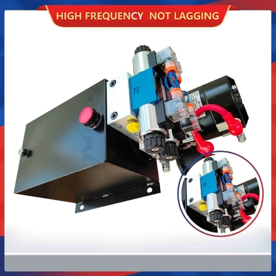 1.6 kW Remote Control Hydraulic Power Unit 16MPa 0.7-2.8LPM