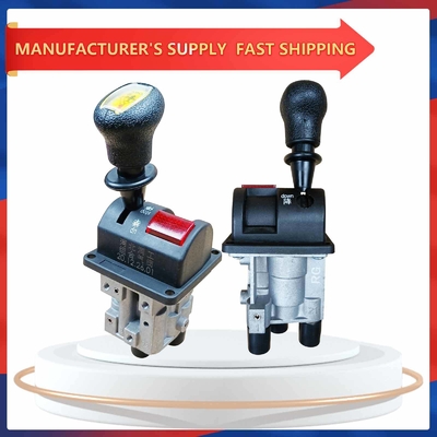 0.2-1 Mpa Dump Truck Hydraulic Proportional Control Valve