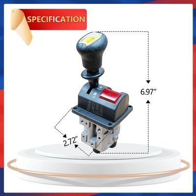 0.2-1 Mpa Dump Truck Hydraulic Proportional Control Valve