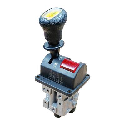 0.2-1 Mpa دریچه کنترل متناسب هیدرولیک کامیون