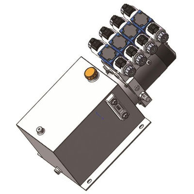 2.2kw Multi channel unit