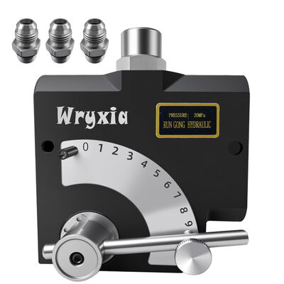 High Tensile Strength Hydraulic Speed Control Valve with Compact Design and High Surface Hardness for Dump Trucks